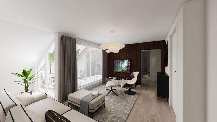 Alternativ als 4 Zimmer_WHG_Wohnzimmerbereich