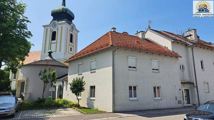 Staßenanicht
