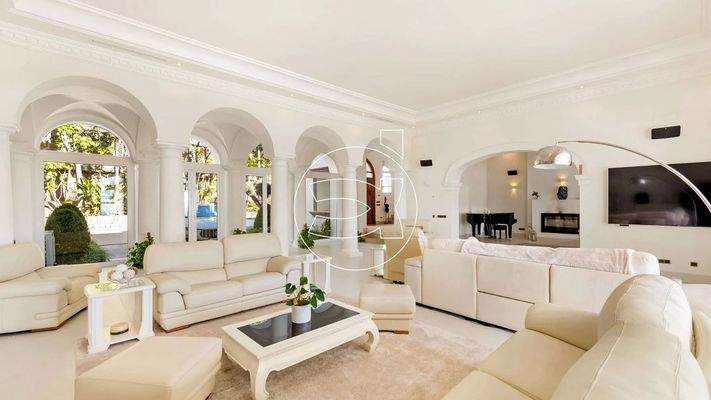 Fantastische Luxusvilla