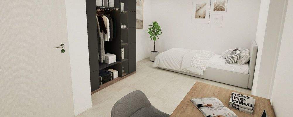 zweites Kinderzimmer