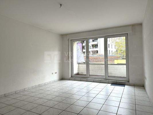 Wohnen mit Zugang Terrasse