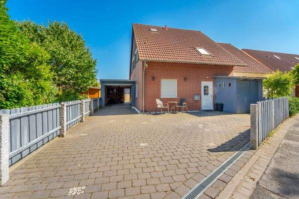 Ansicht | Garage | Geräteschuppen