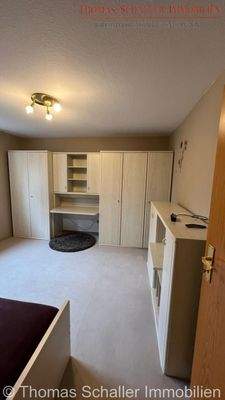 Kinderzimmer - Schlafzimmer 