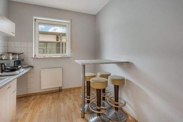 Küche Büro Erdgeschoss