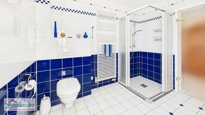 Badezimmer 