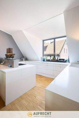 hochwertige Einbauküche