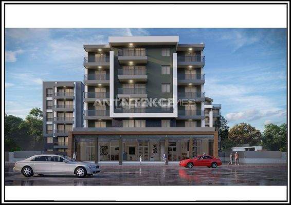 1-Bedroom Flat in Altıntaş with Investment Potential