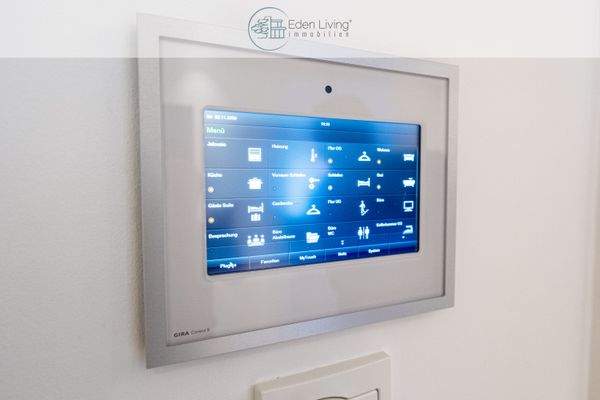 Gira Control SmartHome