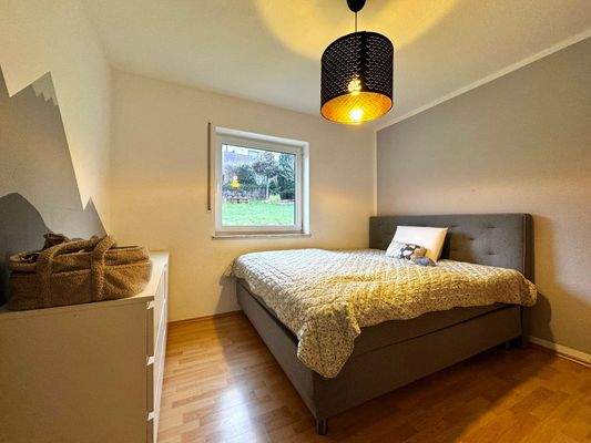 Elternschlafzimmer im EG