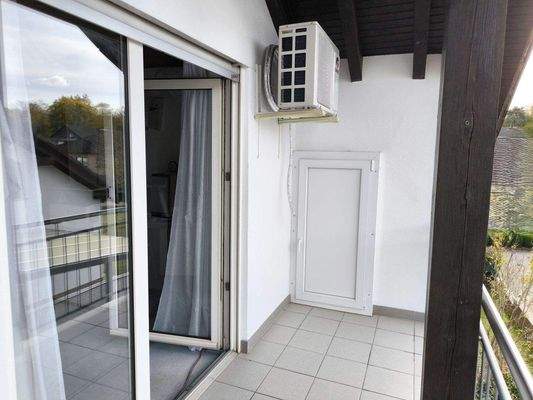 LOGGIA DG mit Klimaanlage