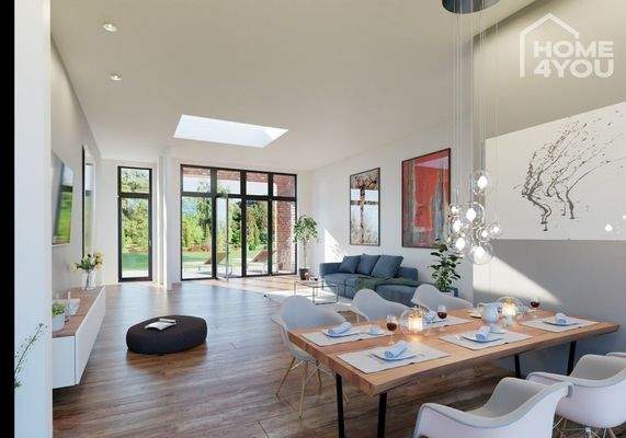 Illustration Innenansicht