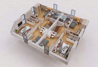 Doppelhaushälfte in RegensburgSchwabelweis OG