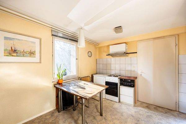 Küche Einliegerwohnung