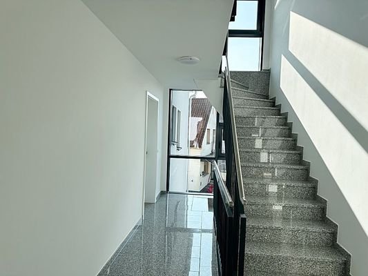 1. OG Treppenhaus