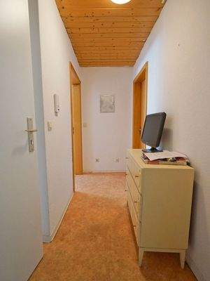 Dachgeschoss 1 - Flur