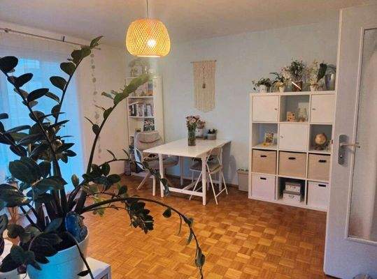 Lichtdurchflutet und gepflegt