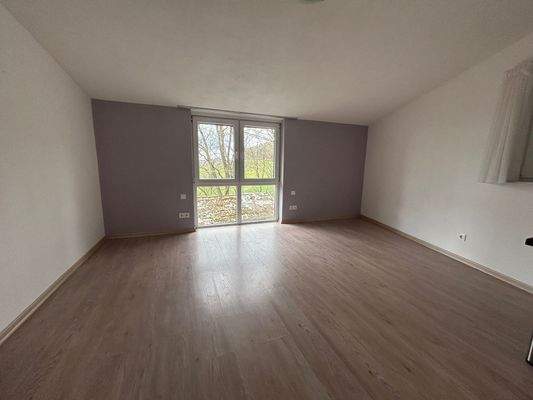 Apartmentzimmer Anbaubereich