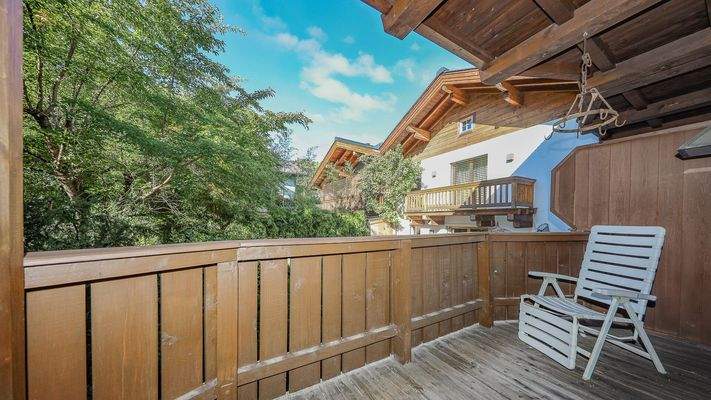 KITZIMMO-Freizeitwohnsitz in zentraler Top-Grünruhelage kaufen - Immobilien Kitzbühel.