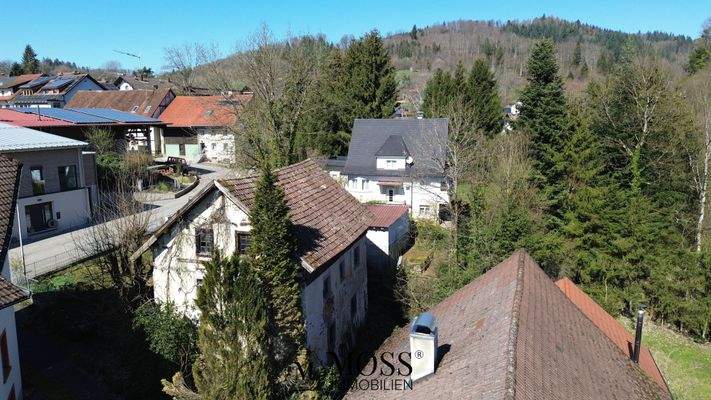 3. Mühle und 2. Wohnhaus