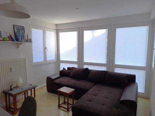 Wohnbereich - Loggia