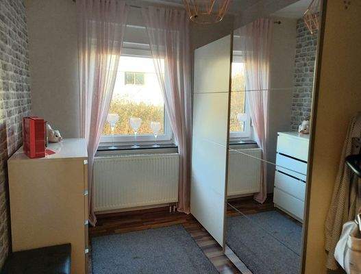 Kinderzimmer (zur Zeit Ankleidezimmer)