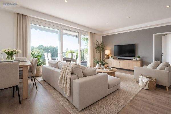 Wohnzimmer Whng. 2 visual Staging