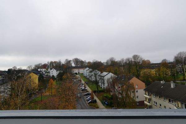 Blick vom Balkon I I