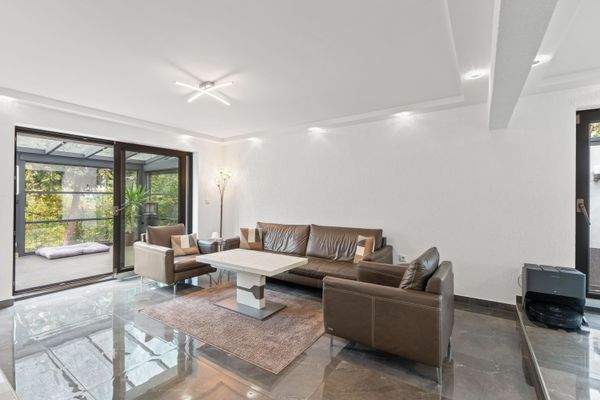 25. Ansicht Wohnbereich EG