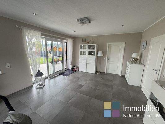 Sport und Spielzimmer