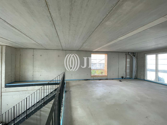 Innenansicht - Galerie Loft 1 