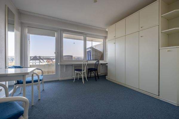 Wohn- und Schlafbereich