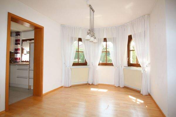 Erker im Wohnzimmer (EG)