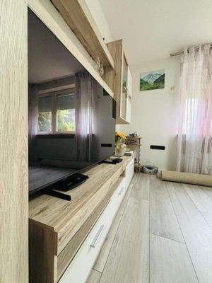 Wohnung im Erdgeschoss 