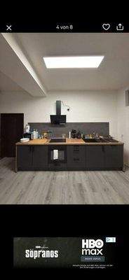 moderne Einbauküche