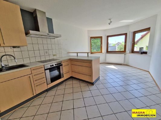 Eschbronn-Mariazell / 3,5-Zimmer-Wohnung mit Garag