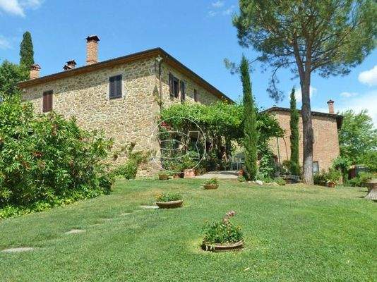 Haus in Civitella in Val di Chiana