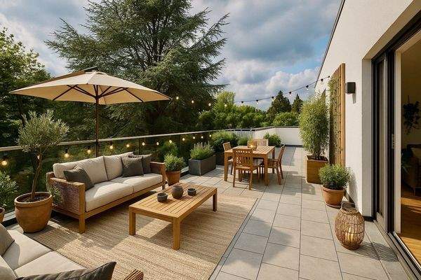 KI-Terrassenbeispiel