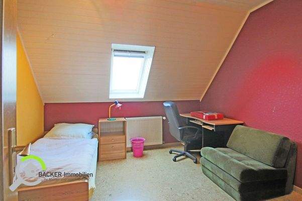 Schlafzimmer 1 OG