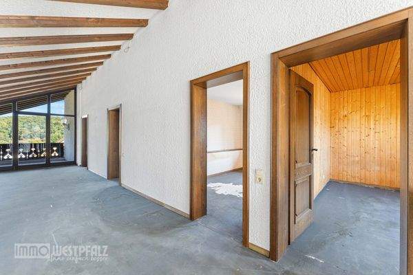 Galerie Obergeschoss