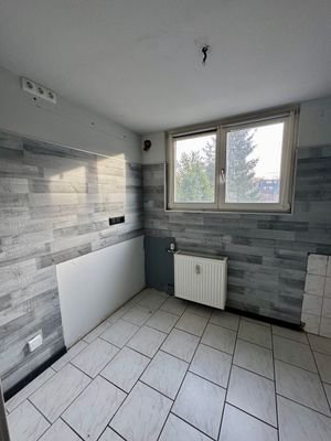 Wohnung DG Küchenansicht