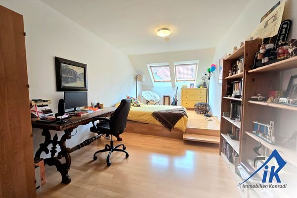 Schlafzimmer OG