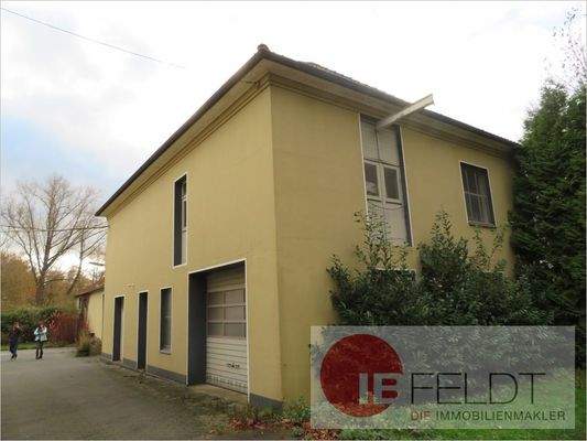 nordöstl. Ansicht des Nebengeb.