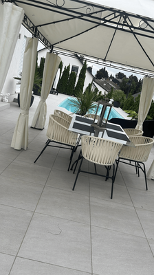 Terrasse Aussenanlagen