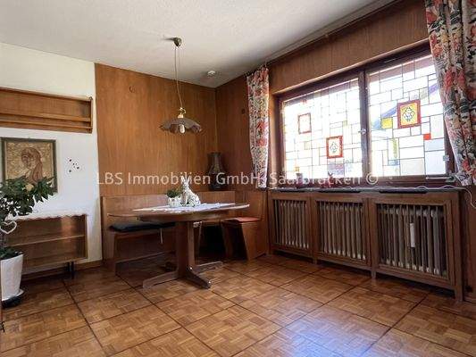 Essbereich 1. Obergeschoss