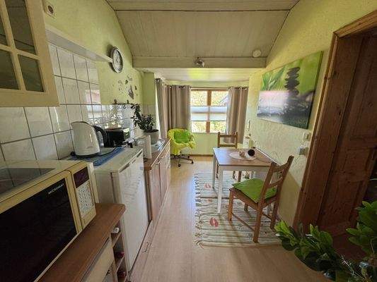 Küche Obergeschoss