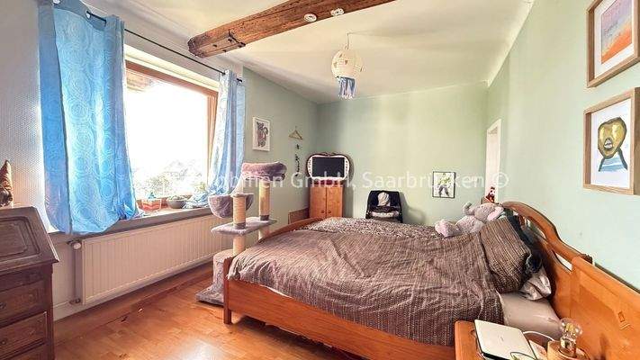 Haus 1 - EG - Schlafzimmer