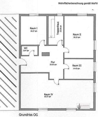 Grundriss Obergeschoss Neu