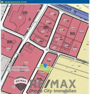 Flächenwidmungsplan