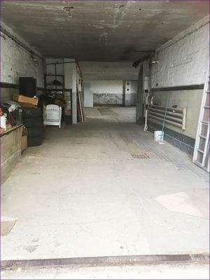 Werkstattkomplex Garage