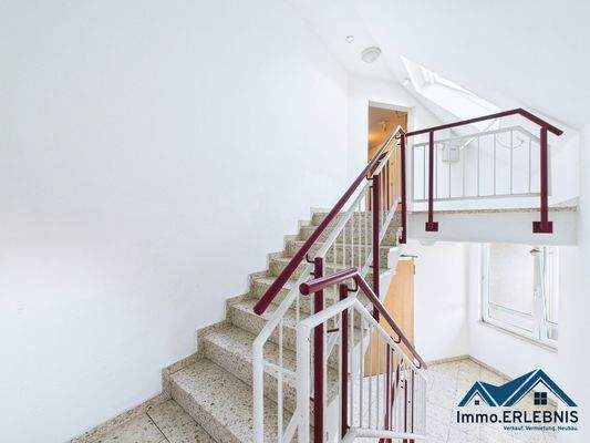Treppenhaus 